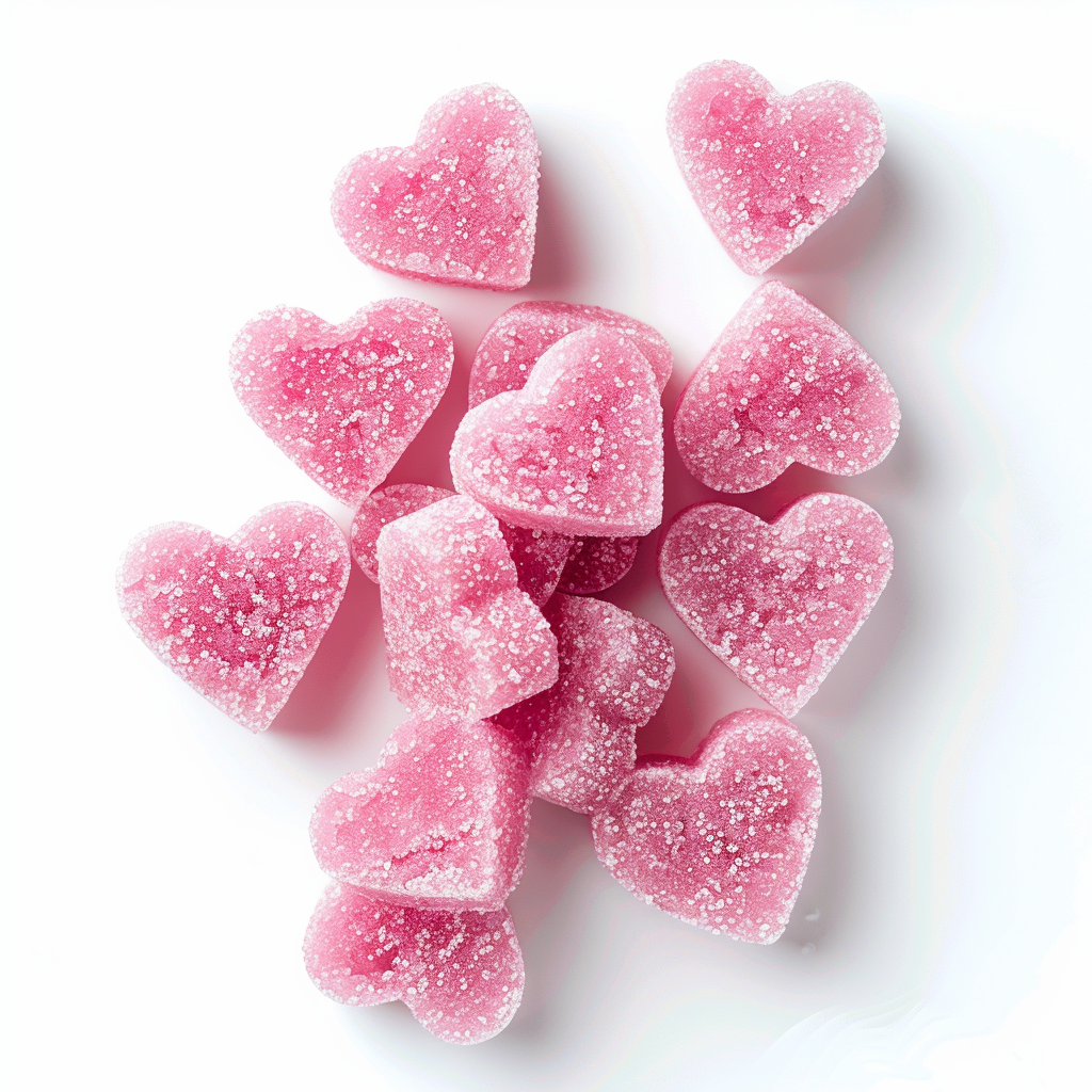 Sweetheart Scrubbies