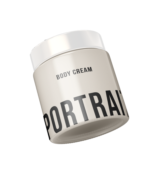 Potion No. 3 Moisturizing Body Cream